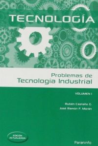 Produktbild: Problemas de tecnolog&iacute;a industrial I