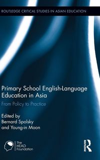 Produktbild: Primary School English-Language Education in Asia
