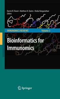 Produktbild: Bioinformatics for Immunomics