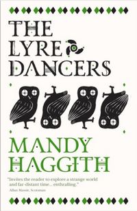 Produktbild: The Lyre Dancers (Stone Stories 3)