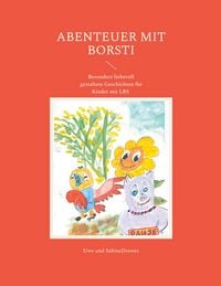 Produktbild: Leseabenteuer mit Borsti