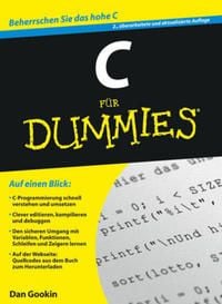 Produktbild: C f&uuml;r Dummies