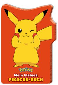 Produktbild: Pok&eacute;mon: Mein kleines Pikachu-Buch