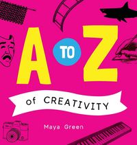 Produktbild: A to Z of Creativity