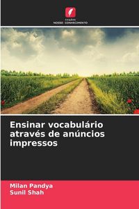 Produktbild: Ensinar vocabul&aacute;rio atrav&eacute;s de an&uacute;ncios impressos