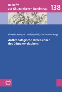 Produktbild: Anthropologische Dimensionen des D&auml;monenglaubens