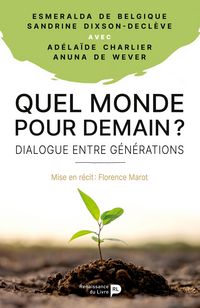 Produktbild: Quel monde pour demain ?