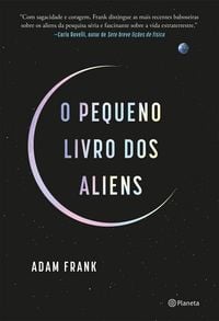Produktbild: O pequeno livro dos aliens