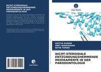 Produktbild: Nicht-Steroidale Entz&uuml;ndungshemmende Medikamente in der Parodontologie