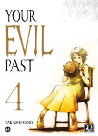 Produktbild: Your evil past. Tome 4