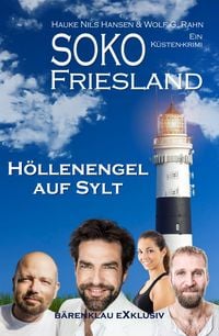 Produktbild: SOKO FRIESLAND - H&ouml;llenengel auf Sylt - Ein K&uuml;sten-Krimi
