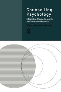 Produktbild: Counselling Psychology