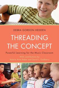 Produktbild: Threading the Concept