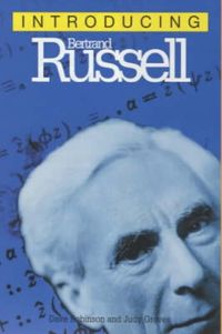 Produktbild: Robinson, D: Introducing Bertrand Russell