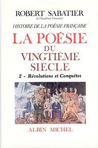 Produktbild: Fre-Histoire De La Poesie Fran