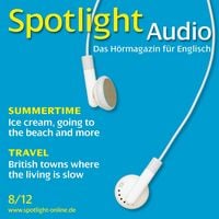 Produktbild: Englisch lernen Audio - Urlaub, Strand und mehr