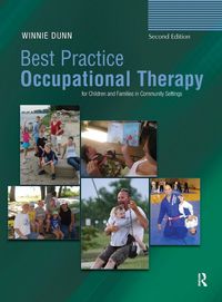 Produktbild: Best Practice Occupational Therapy for Children and Families in Community Settings