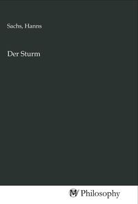 Produktbild: Der Sturm