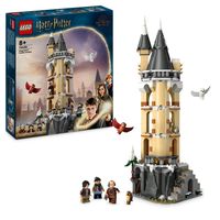 Bild vom Artikel LEGO Harry Potter 76430 Eulerei auf Schloss Hogwarts mit Spielzeug-Eulen vom Autor 