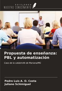 Produktbild: Propuesta de ense&ntilde;anza: PBL y automatizaci&oacute;n