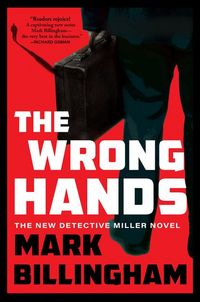 Produktbild: The Wrong Hands