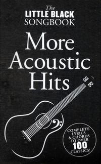 Produktbild: The Little Black Songbook