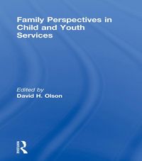 Produktbild: Family Perspectives in Child and Youth Services