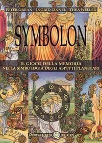 Produktbild: Symbolon. Il gioco della memoria nella simbologia degli aspetti planetri