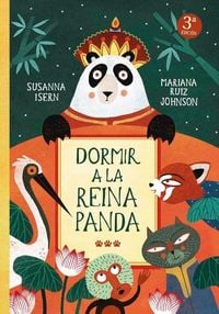 Produktbild: Dormir a la reina panda