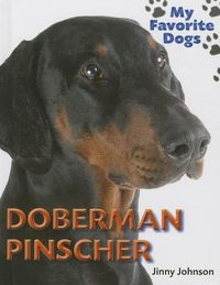 Produktbild: Doberman Pinscher