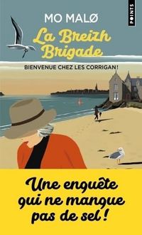 Produktbild: La Breizh Brigade - Bienvenue chez les corrigan!