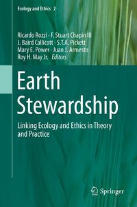 Produktbild: Earth Stewardship