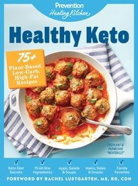 Produktbild: Healthy Keto: Prevention Healing Kitchen