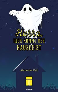 Produktbild: Hurra, hier kommt der Hausgeist