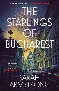 Produktbild: The Starlings of Bucharest