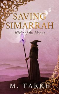 Produktbild: Saving Simarrah: Night of the Moons.