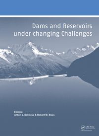 Produktbild: Dams and Reservoirs under Changing Challenges
