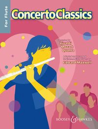 Produktbild: Concerto Classics for Flute