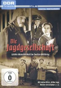Produktbild: Jagdgesellschaft (DDR TV-Archiv)