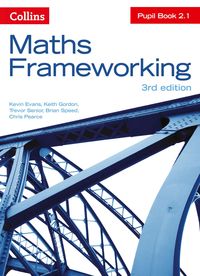 Produktbild: Speed, B: KS3 Maths Pupil Book 2.1