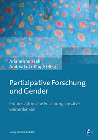 Produktbild: Partizipative Forschung und Gender