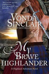 Produktbild: My Brave Highlander