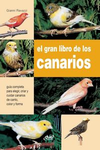 Produktbild: El gran libro de los canarios
