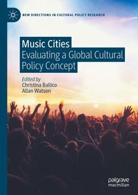 Produktbild: Music Cities