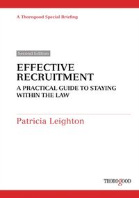 Produktbild: Effective Recruitment Rev/e 2/