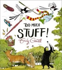Produktbild: Too Much Stuff