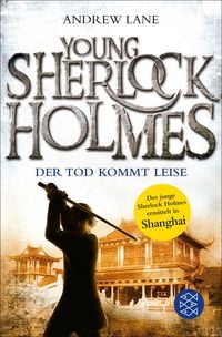 Produktbild: Der Tod kommt leise / Young Sherlock Holmes Band 5