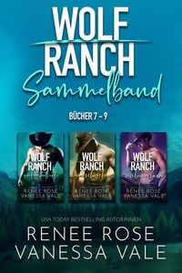 Produktbild: Wolf Ranch Sammelband B&uuml;cher 7-9