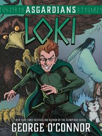 Produktbild: Asgardians: Loki