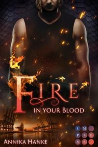 Produktbild: Die Drachenwandler 2: Fire in your Blood